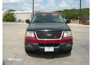 Selma Fire Dept. 2006 Ford Expedition