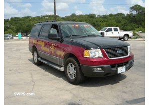 Selma Fire Dept. 2006 Ford Expedition