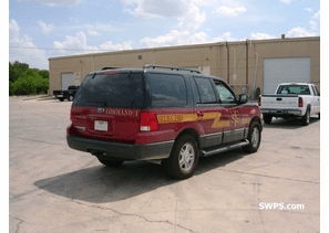 Selma Fire Dept. 2006 Ford Expedition