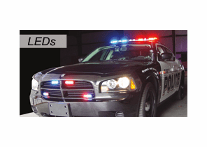 Sho-Me Emergency Lights