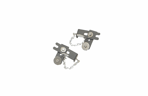 Sho-Me - Hinge Assembly (pair) 02.6042