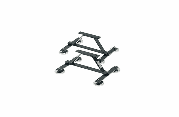 Sho-Me - Magnetic Mounting Bracket (pair) 02.6220