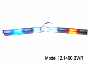 Sho-Me SHO-OFF Interior Light Bar Model 12.1400