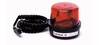 Signal Vehicle Hot Shot 2 Rotating Beacon Dash Light #1185