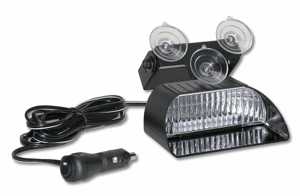 Signal Vehicle Products M-Tech DL35-6-BB LED Dashlight - Blue/Blue