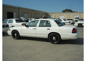 SOLD 2008 Ford P71 Police Interceptor FFV - SOLD OUT