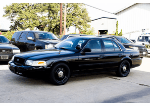 SOLD 2010 Ford P71 CVPI 71,000 Miles