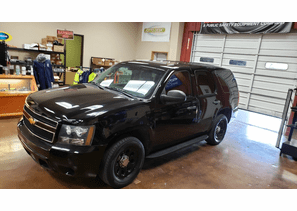 SOLD 2012 Chevy Tahoe Black 100K 1GNLC2E08CR235875