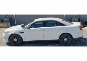 SOLD 2013 Ford Police Interceptor Sedan 75k miles 1FAHP2M86DG126750