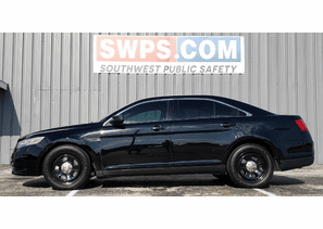 SOLD 2013 Ford Police Interceptor Sedan 96k Miles 1FAHP2MKXDG213420
