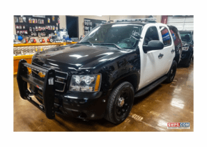 SOLD 2014 Black/White Tahoe - 100K Miles