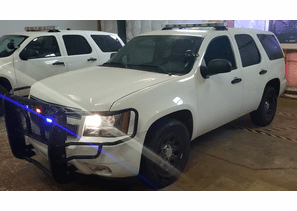 SOLD 2014 Chevy Tahoe 130K Liberty 1GNLC2E03ER195126