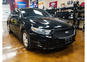 SOLD 2014 Ford Taurus PI 113k Miles