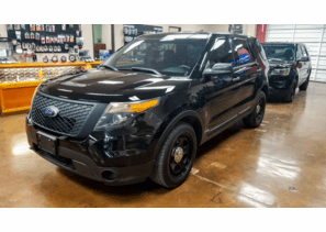 SOLD 2015 - Black Ford PIU - EcoBoost - 114K