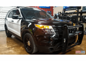 SOLD 2015 Ford PIU - Black/White - 90K Miles w/ Equipment