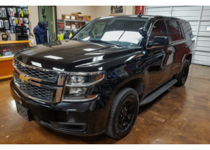 SOLD 2015 Tahoe - Black - 107K Miles w/ Equipment