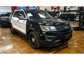 SOLD 2017 Ford PIU - B/W - 70K Miles