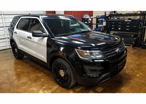 SOLD 2017 Ford PIU - B/W - 70K Miles