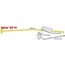 Steck BigEasy Public Safety Glo Lockout Tools Kit - 32950