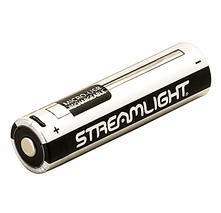 Streamlight 18650 USB Rechargeable Lithium Ion Battery 2-pack - 22102