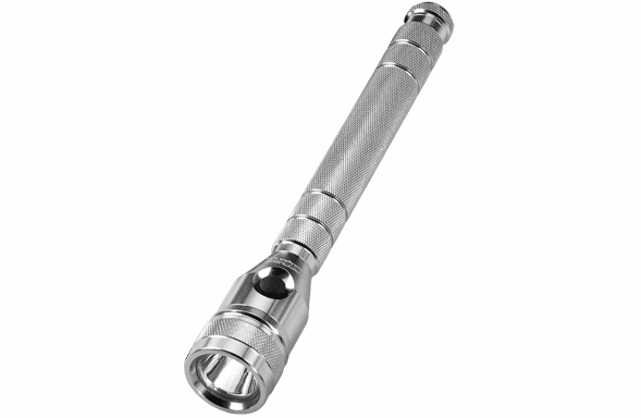 Streamlight 3AA C4 LED Task Light - 51016 - Titanium