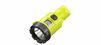 Streamlight 3AA ProPolymer Dualie C4 LED HAZ-LO Flashlight - Yellow - 68750