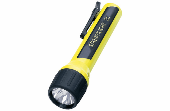 Streamlight 3C Propolyer Flashlight - Without Batteries - 33254