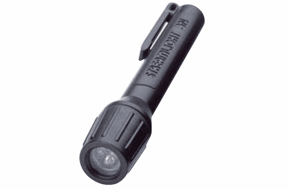 Streamlight 3N LED Propolymer Black With White LED's 62302