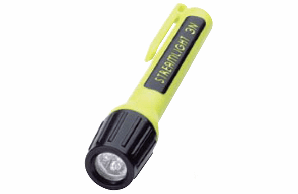 Streamlight 3N LED Yellow with Blue LEDs - 62212