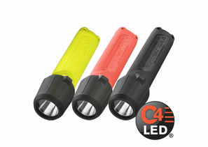 Streamlight 4AA ProPolymax C4 LED Flashlight - Class 1 Div 2