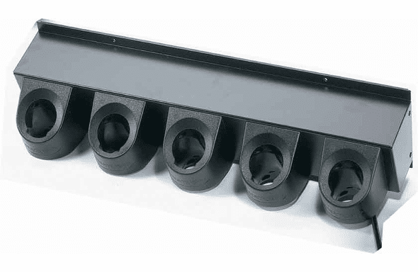 Streamlight 5 Unit Bank Charger DC (SL Series) 21401