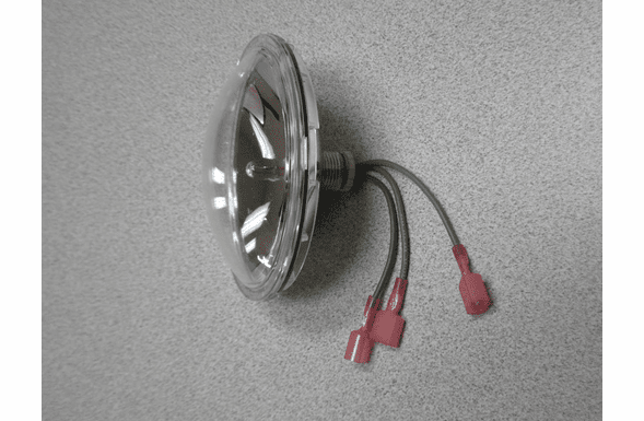 Streamlight 8W Dual Filament Lamp Assembly - Vulcan/Litebox