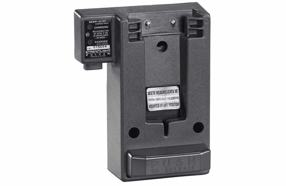 Streamlight AC/DC Charging Rack Smart Charge Vulcan Series - Black - 44103