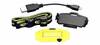 Streamlight Bandit USB LED Rechargeable Headlamp - Yellow - 61700