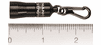 Streamlight Black Nano Light Micro-Miniature LED Key Chain Light - 73001