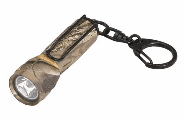 Streamlight Camo Key-Mate GREEN LED - 72203