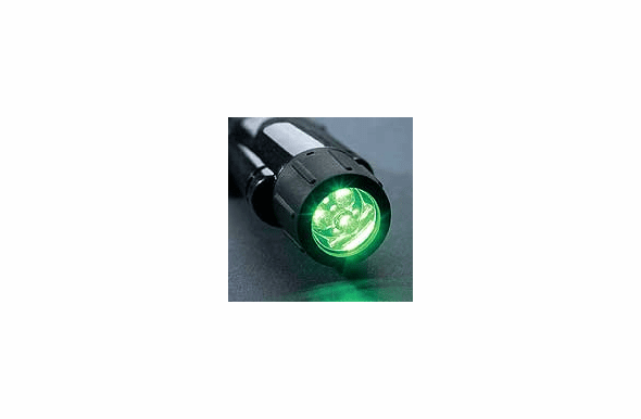 Streamlight ClipMate Black with Night Vision Green LEDs