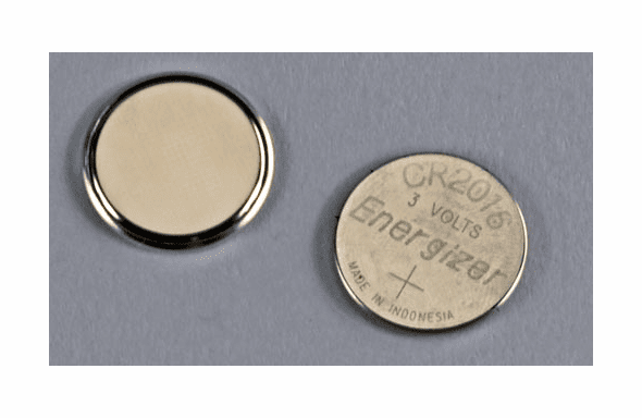 Streamlight CuffMate Coin Cell Batteries - 2 pack