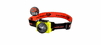 Streamlight Double Clutch Rechargeable USB LED Headlamp with 120V AC Cord - Yellow - 61602