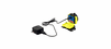 Streamlight Double Clutch Rechargeable USB LED Headlamp with 120V AC Cord - Yellow - 61602