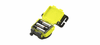 Streamlight Double Clutch Rechargeable USB LED Headlamp with 120V AC Cord - Yellow - 61602