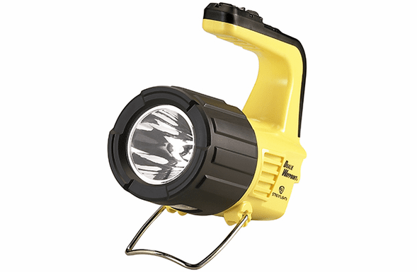 STREAMLIGHT DUALIE WAYPOINT ALKALINE BATTERY-POWERED, SPOT/FLOOD 44955