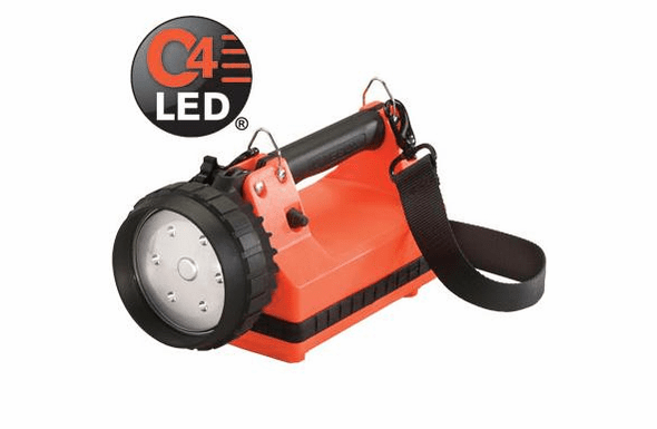 Streamlight E-Flood FireBox Orange - Without Charger - 45832