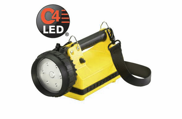 Streamlight E-Flood FireBox Yellow - Without Charger - 45833