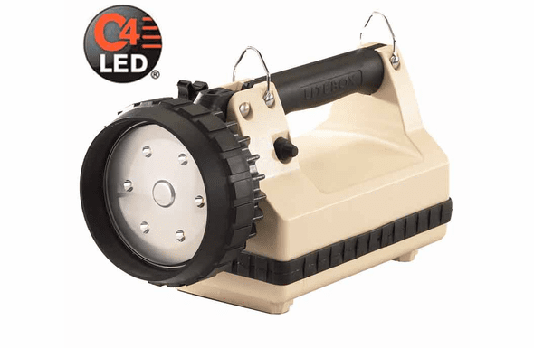 Streamlight E-Flood LiteBox Beige - Without Charger - 45816