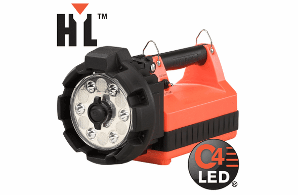 Streamlight E-Flood Litebox HL - No Chargers - 45660