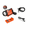 Streamlight E-Flood Vehicle Mount System Orange - DC Charger - 45805