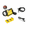 Streamlight E-Flood Vehicle Mount System Yellow - DC Charger - 45825