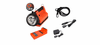 Streamlight E-Spot FireBox Standard System Orange - AC/DC - 1 Charger - 45861
