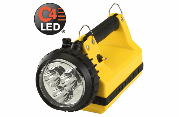 Streamlight E-Spot FireBox Yellow - Without Charger - 45883